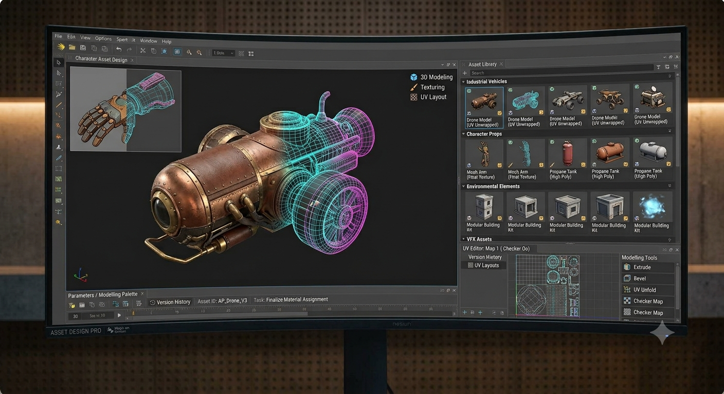 Asset Design