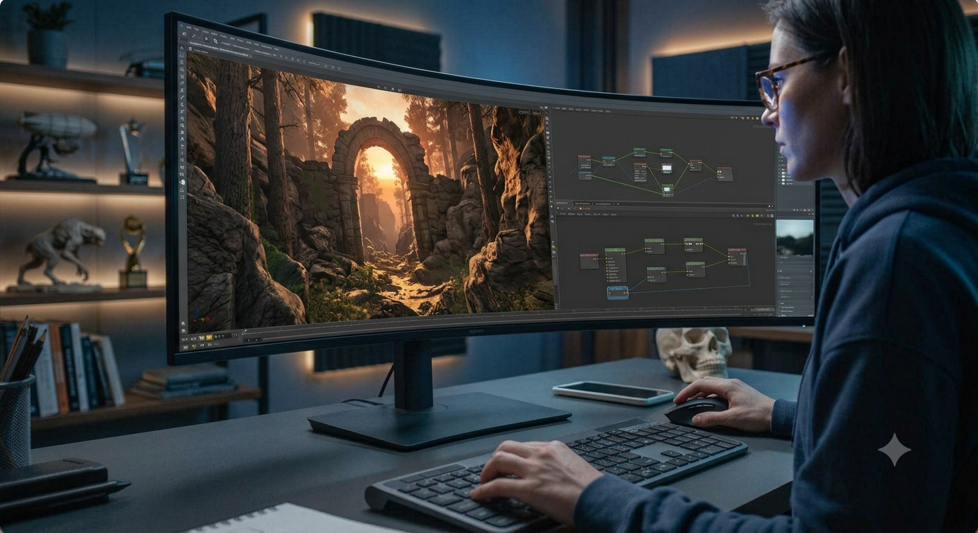 CG Environments