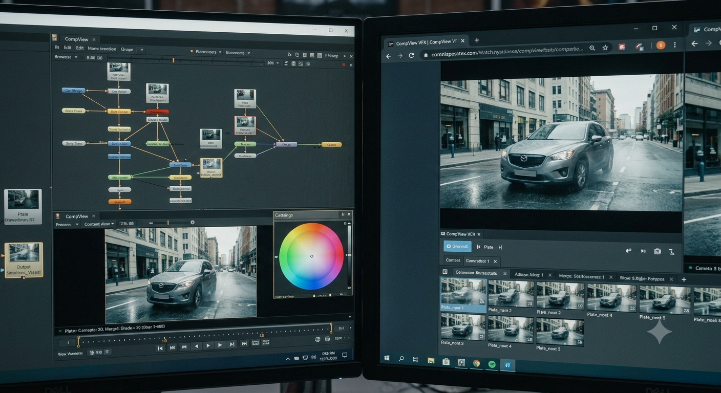 Compositing