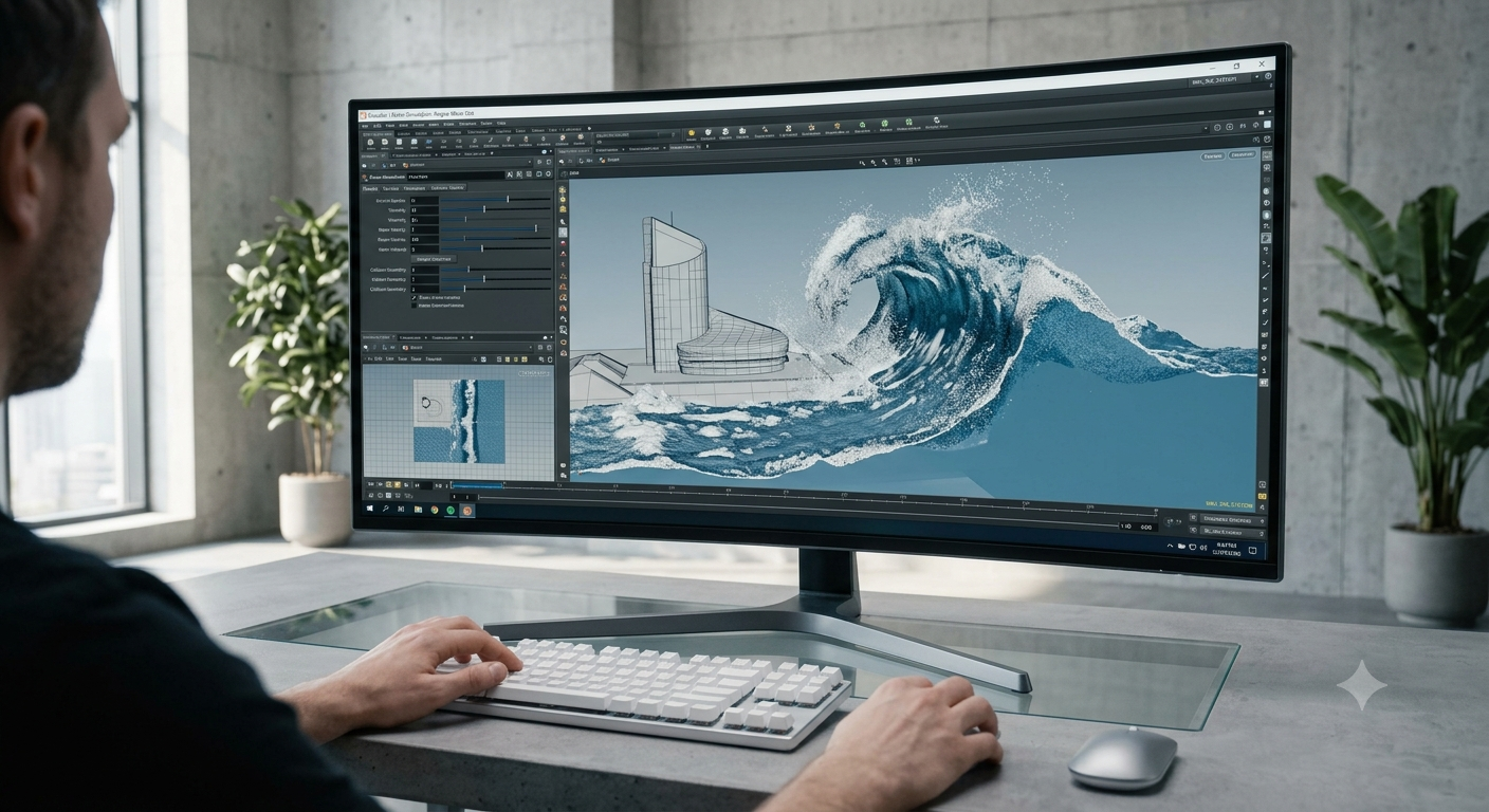 FX Simulation