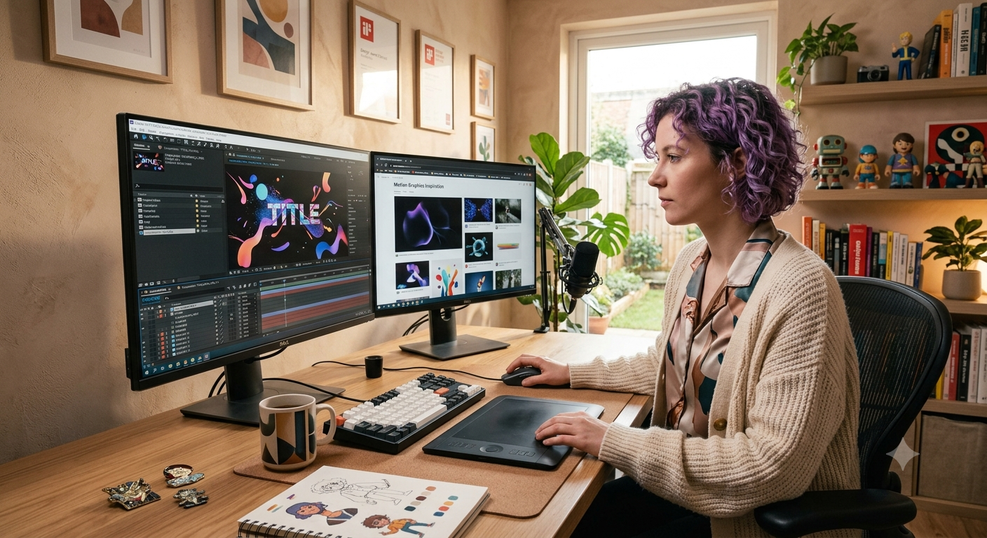 Motion Graphics