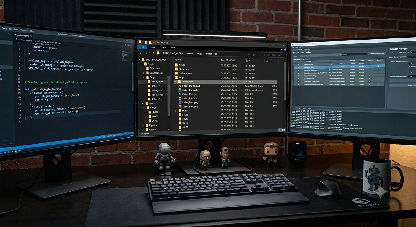 Pipeline Tool Development
